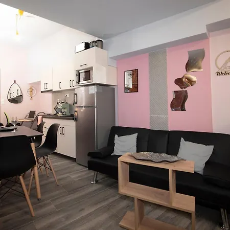 Appartamento Kk75corner Caoba Salonicco