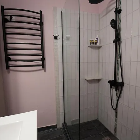 Appartamento Kk75corner Caoba Salonicco