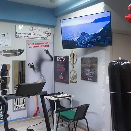 Appartamento Kk75corner Caoba