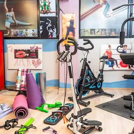 Appartamento Kk75corner Caoba Salonicco