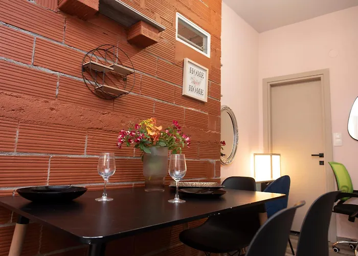 Kk75corner Caoba Lejlighed