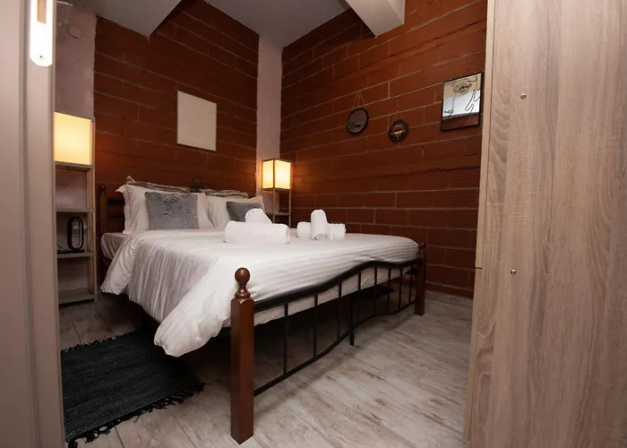 Kk75corner Caoba Lejlighed Thessaloníki