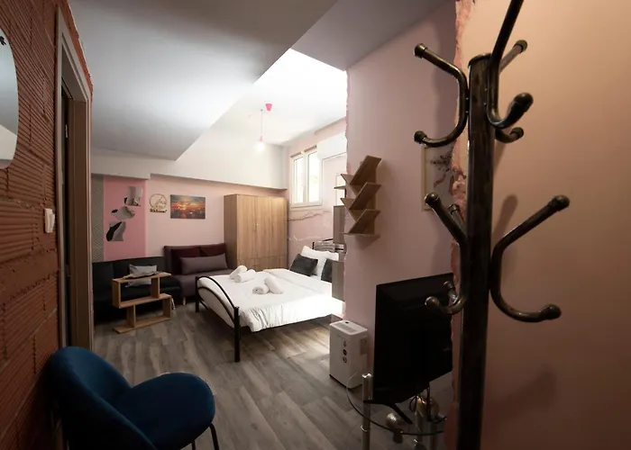 Kk75corner Caoba Lejlighed *