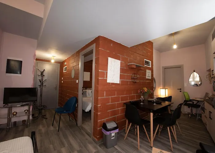 Kk75corner Caoba Lejlighed