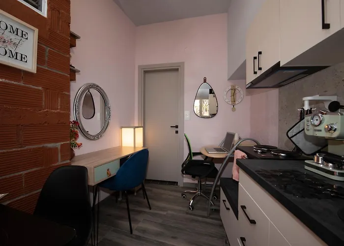 Kk75corner Caoba Lejlighed Thessaloníki