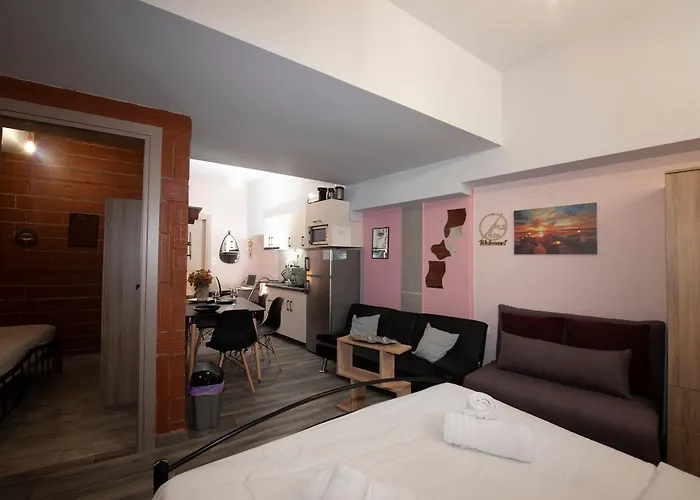 Lejlighed Kk75corner Caoba *