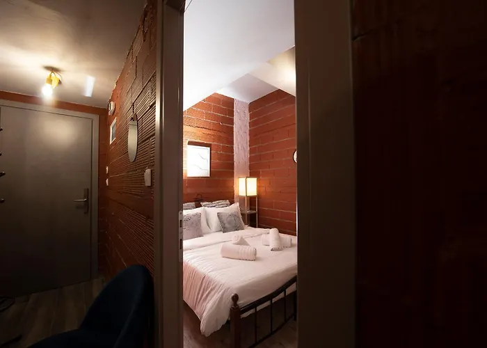 Kk75corner Caoba Lejlighed