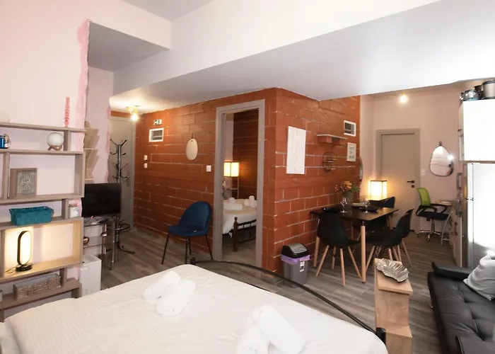 Kk75corner Caoba Lejlighed *