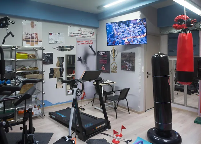 Kk75corner Caoba Lejlighed Thessaloníki