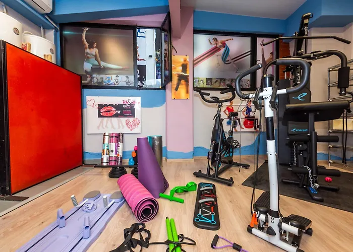 Kk75corner Caoba Lejlighed *