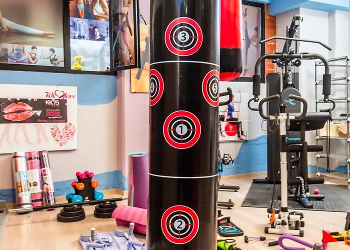 Kk75corner Caoba Lejlighed Thessaloníki