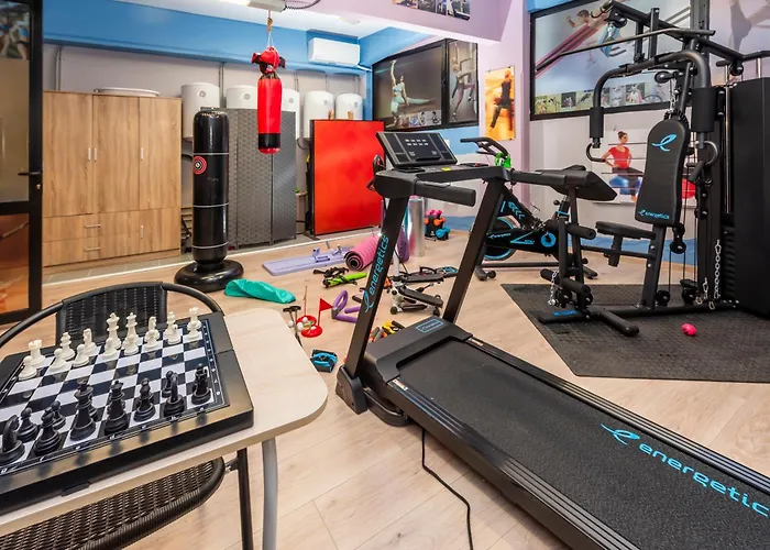 Kk75corner Caoba Lejlighed *