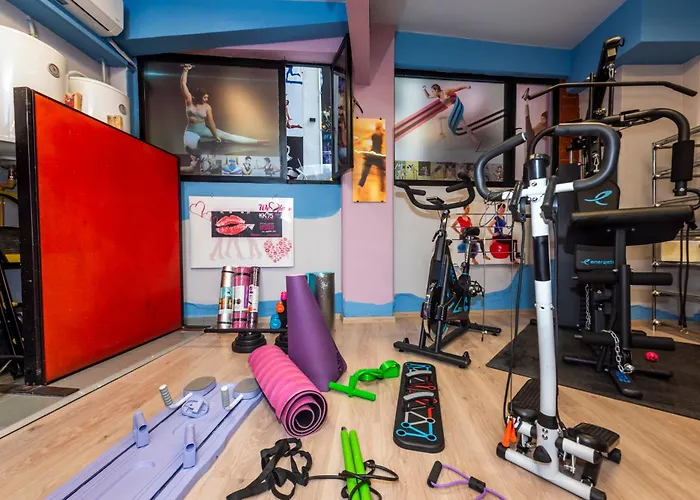 Kk75corner Caoba Lejlighed *