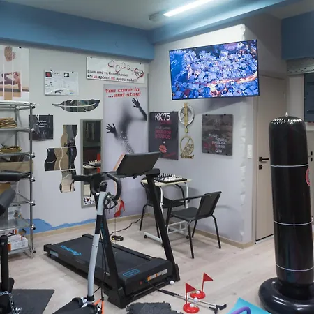 Kk75corner Caoba Lägenhet Thessaloníki