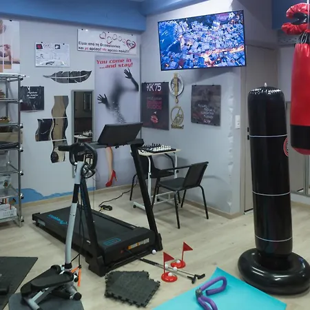 Kk75corner Caoba Lägenhet *