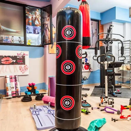 Kk75corner Caoba Lägenhet Thessaloníki