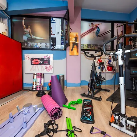 Kk75corner Caoba アパート *