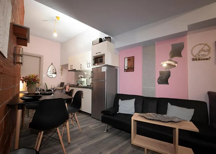דירה Kk75corner Caoba *
