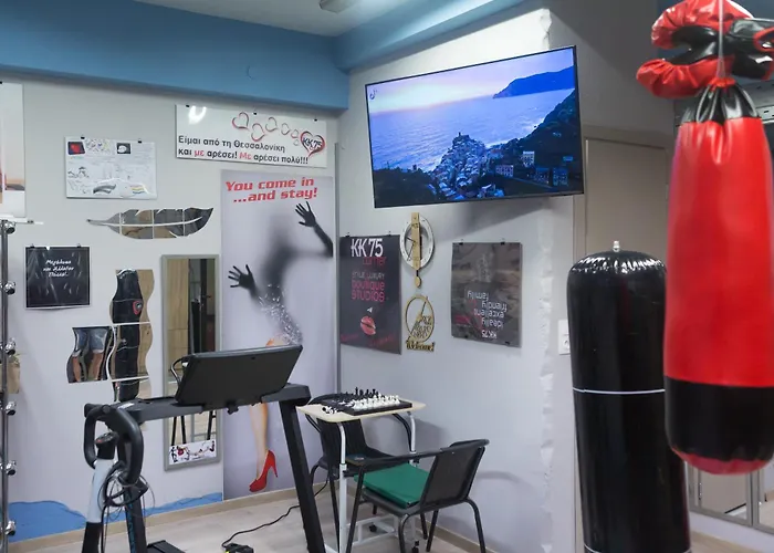 דירה Kk75corner Caoba